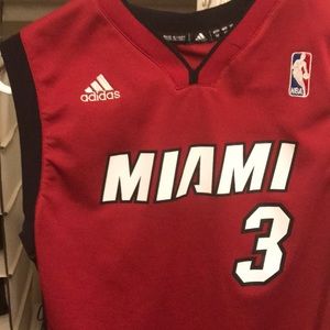 miami heat jersey